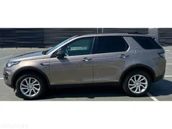 Gri Utilizat 2017 Land Rover Discovery Sport Pure SUV | 17.800 EUR (Scump)