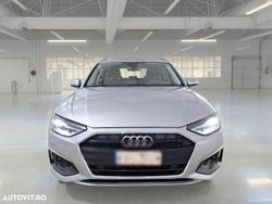 Culoareargint Utilizat 2020 Audi A4 Advanced Break | 14.399 EUR (Super Preț)