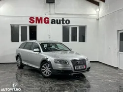Argint Utilizat 2008 Audi A6 Allroad Break | 4.400 EUR