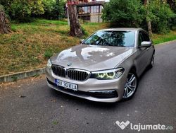 Utilizat 2017 BMW 520 Luxury Line Berlinǎ | 21.900 EUR