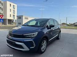 Culoarealbastru Utilizat 2022 Opel Crossland Ultimate SUV | 12.699 EUR