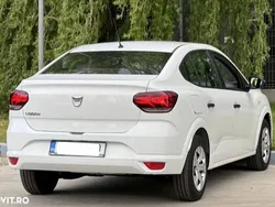 Culoarealb Utilizat 2021 Dacia Logan Berlinǎ | 9.580 EUR (Preț OK)