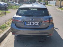 Culoaregri Utilizat 2012 Lexus CT200h Executive Line Berlinǎ | 10.000 EUR