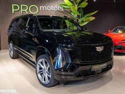 Negru Nouă 2024 Cadillac Escalade SUV | 170.900 EUR