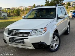 Culoarealb Utilizat 2008 Subaru Forester SUV | 7.300 EUR
