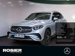 Utilizat 2025 Mercedes GLC220 AMG line | 60.536 EUR (Puțin scump)