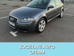 Culoaregri Utilizat 2007 Audi A3 Attraction | 3.890 EUR (Preț OK)
