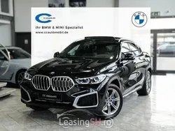Negru Utilizat 2022 BMW X6 xLine SUV | 71.611 EUR (Preț OK)
