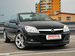 Culoarenegru Utilizat 2007 Opel Astra Cabriolet Cosmo Cabrio | 3.950 EUR