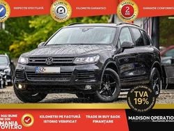 Culoarenegru Utilizat 2012 VW Touareg SUV | 11.850 EUR (Preț bun)