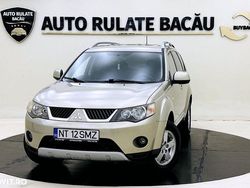 Culoarebej Utilizat 2007 Mitsubishi Outlander SUV | 5.500 EUR (Puțin scump)