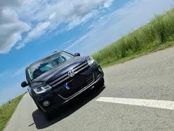 Albastru Utilizat 2013 VW Tiguan Sportline SUV | 9.300 EUR (Preț bun)