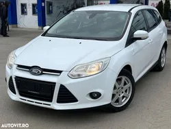 Alb Utilizat 2012 Ford Focus Ambiente Break | 3.500 EUR (Preț OK)