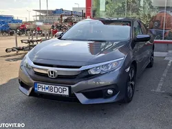 Culoaregri Utilizat 2018 Honda Civic Prestige Hatchback | 16.500 EUR (Super Preț)