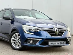 Utilizat 2018 Renault Mégane IV LIMITED Break | 9.990 EUR (Preț OK)