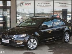 Negru Utilizat 2019 Skoda Octavia Ambition Berlinǎ | 14.990 EUR (Preț bun)