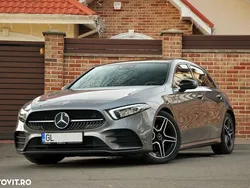 Gri Utilizat 2021 Mercedes A220 AMG line Hatchback | 27.900 EUR (Preț bun)