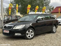 Culoarenegru Utilizat 2007 Skoda Octavia Business Line Break | 4.650 EUR (Scump)