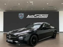 Utilizat 2024 Mercedes CLE200 AMG line Coupe | 45.990 EUR