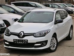 Culoarealb Utilizat 2015 Renault Mégane GrandTour LIMITED Break | 5.750 EUR (Preț OK)