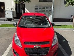 Culoarerosu Utilizat 2014 Chevrolet Spark LS Hatchback | 3.800 EUR (Preț OK)