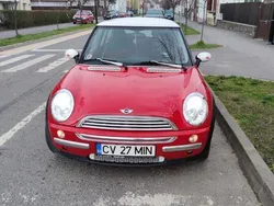 Utilizat 2003 Mini Cooper Hatchback | 3.500 EUR