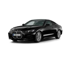 Black sapphire metallic metalizat Utilizat 2024 BMW 420 Comfort Edition Coupe | 46.386 EUR (Puțin scump)