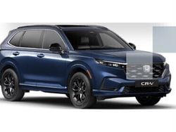 Tracțiune față Nouă 2024 Honda CR-V SUV | 44.500 EUR (Scump)
