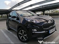 Albastru Utilizat 2020 Kia Sportage 2 SUV | 20.900 EUR (Puțin scump)