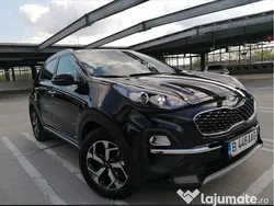 Albastru Utilizat 2020 Kia Sportage 2 SUV | 20.900 EUR (Puțin scump)
