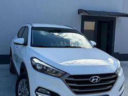 Culoarealb Utilizat 2016 Hyundai Tucson Advantage SUV | 13.890 EUR (Preț OK)