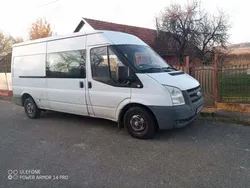 Alb Utilizat 2008 Ford Transit Monovolum | 3.900 EUR (Preț OK)