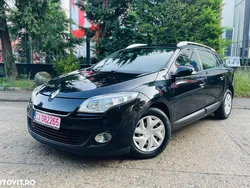 Culoarenegru Utilizat 2013 Renault Mégane GrandTour Business Break | 5.200 EUR (Preț OK)