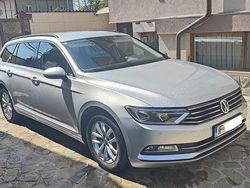 Gri Utilizat 2015 VW Passat Comfortline Break | 9.990 EUR