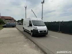 Utilizat 2014 Fiat Ducato Van | 6.490 EUR (Preț bun)