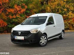 Culoarealb Utilizat 2014 Dacia Dokker Lauréate Van | 3.659 EUR (Super Preț)