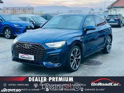 Albastru Utilizat 2021 Audi Q5 Sportback S-Line SUV | 45.900 EUR