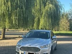 Gri Utilizat 2016 Ford Mondeo Hatchback | 7.100 EUR (Super Preț)