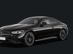Culoarenegru Utilizat 2025 Mercedes CLE300 AMG line Coupe | 67.900 EUR