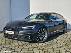 Gri Utilizat 2023 Audi A5 Comfort Coupe | 46.970 EUR