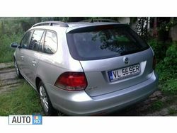 Gri Utilizat 2011 VW Golf VI Break | 5.300 EUR (Puțin scump)