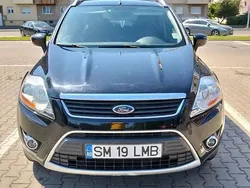 Utilizat 2010 Ford Kuga Titanium SUV | 5.800 EUR (Preț OK)