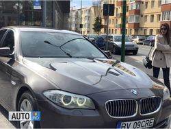 Maro Utilizat 2011 BMW 520 Efficient Dynamics Berlinǎ | 15.400 EUR (Scump)