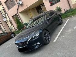 Culoarenegru Utilizat 2015 Mazda 6 Berlinǎ | 9.000 EUR (Preț bun)