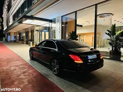 Culoarenegru Utilizat 2014 Mercedes S350 Berlinǎ | 18.900 EUR (Super Preț)