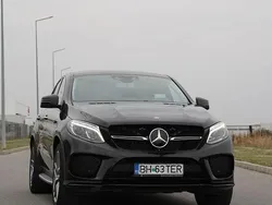 Negru Utilizat 2018 Mercedes GLE350 SUV | 37.450 EUR (Scump)