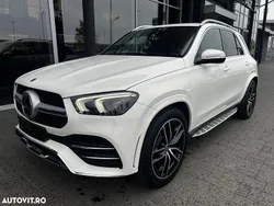 Alb Utilizat 2019 Mercedes GLE450 AMG SUV | 51.909 EUR (Preț OK)