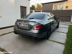 Gri Utilizat 2018 Mercedes E63 AMG AMG Berlinǎ | 59.500 EUR