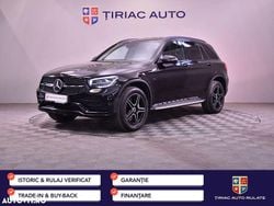 Culoarenegru Utilizat 2021 Mercedes GLC300e AMG line SUV | 36.251 EUR (Preț OK)