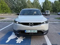 Gri Utilizat 2021 Mazda MX30 Exclusive-Line SUV | 13.900 EUR